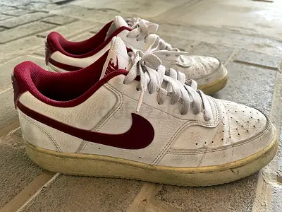 Nike Court Vision Low UK7