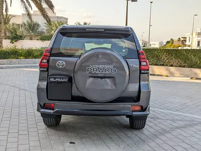 2012 Toyota PRADO — миниатюра 16