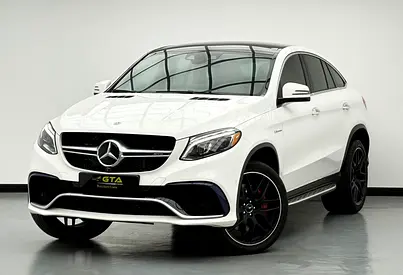 2019 Mercedes-Benz GLE 63s+ AMG 4Matic, 2 Year Warranty Unlimited Km, Full Service History