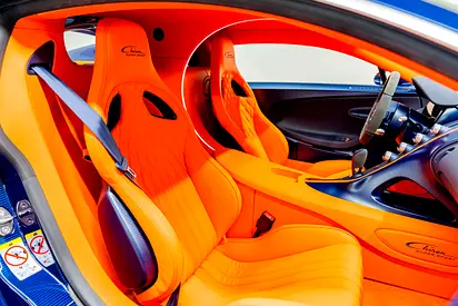 2023 Bugatti CHIRON — фото 16