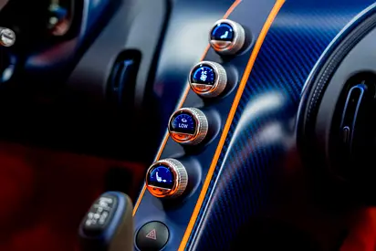 2023 Bugatti CHIRON — фото 14