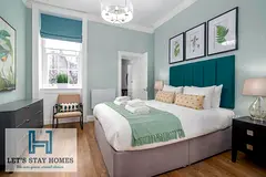 Summer Offer I Stay Yearly! Pay Quarterly I Fully Furnished I Near Metro I Free Cleaning