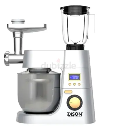 Edison Electric Stand Mixer for Effortless Baking and kitchen use
