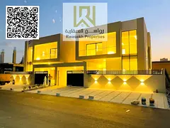 luxury villa for sale in Ajman