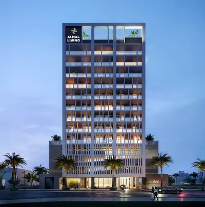 سولين ريزيدنس من جمال ليفينج