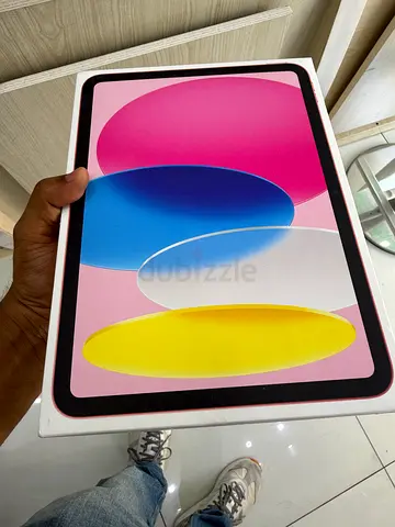 Apple ipad 128Gb (A16) Wi-Fi only Pink