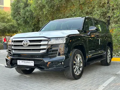 Toyota Land Cruiser GXR