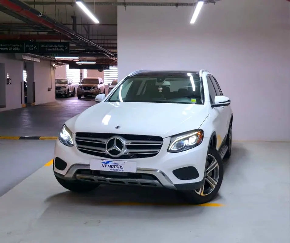 Mercedes-Benz GLC GLC 300
