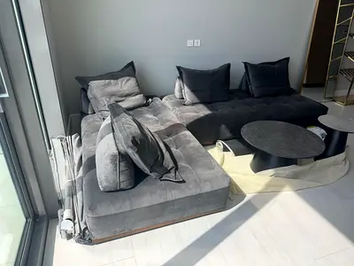 Premium Quality Marina ___ Home Dywan L Shape Sofa