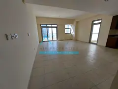 Bright One bedroom apartment in best community in Dubai with 2 balconies