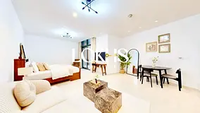 Largest studio 639 SQFT | High ROI | Furnished