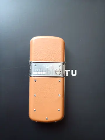 Brand New Vertu Constellation Tan