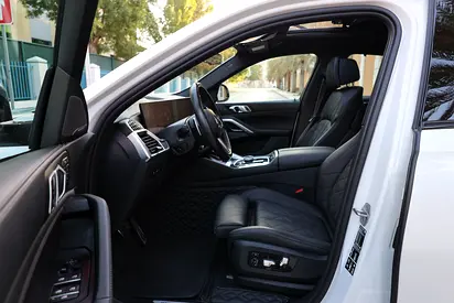 2024 BMW X6 缩略图 11