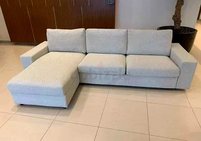 Ikea vimle L shape sofa