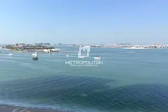 Palm and Marina View | Brand New | Ready to Move