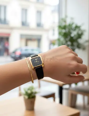 Brand New Charles Jourdan Paris - Rare Vintage Manual Mechanical Watch