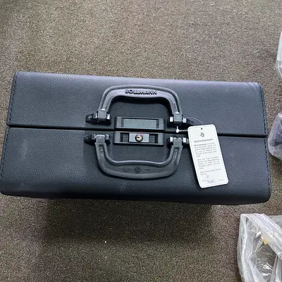 Brand new medicine doctors bag for urgent sale
