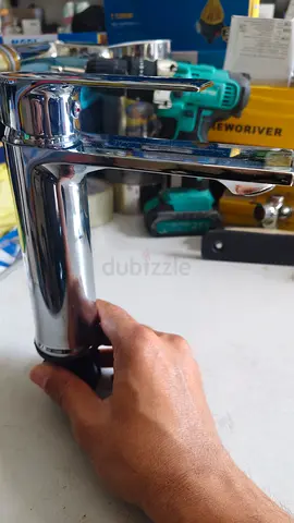 Modern Chrome Kitchen Tap Faucet