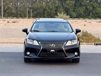 LEXUS ES350 2014 AMERICAN