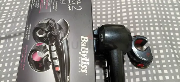 BaByliss Paris Curl Secret 2 - Hair Curler