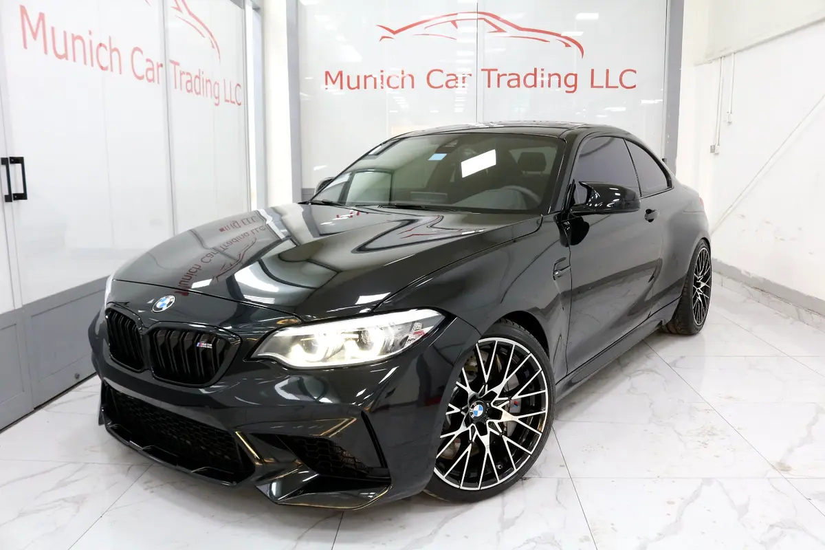 M2 Competition