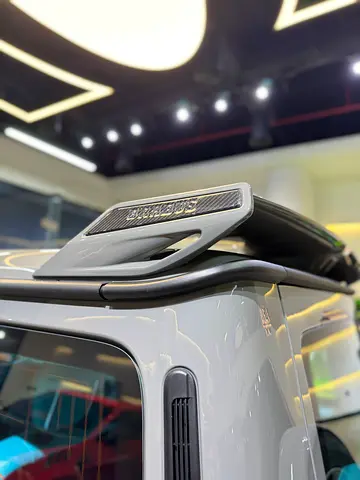2025 Mercedes-BENZ G-CLASS thumbnail 7