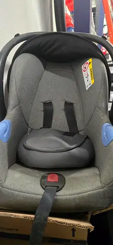 Safe and Comfortable Infant Car Seat