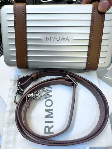 Rimowa crossbody bag men