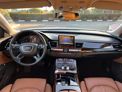 2015 AUDI A8 缩略图 10