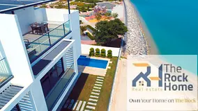 Luxury Sea View Villa 4 Bedroom | Ready To Move | Free Hold | 3 Years Installments