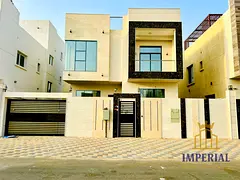 Spacious 5 BR Villa in Al Zaheya Gardens