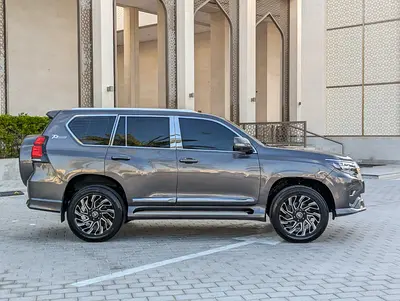 2012 Toyota PRADO — миниатюра 15