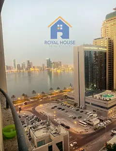 Elegant 3 BR Commercial Building in Al Majaz 3