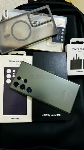 Samsung S23 ultra 12/512