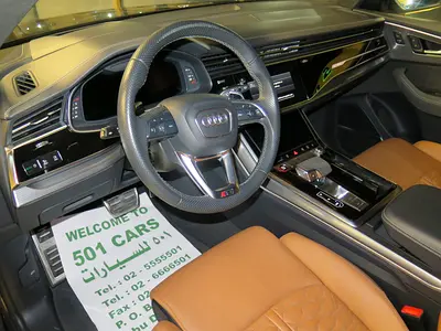 صورة 5 لـ 2021 AUDI RS Q8