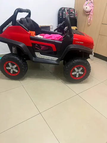 Fun Electric Ride-On Car for Kids