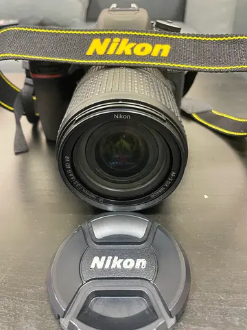 Camera D7500 Nikon
