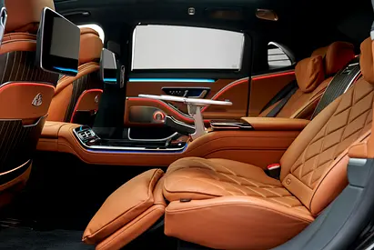 صورة 14 لـ 2023 Mercedes-Maybach S-CLASS