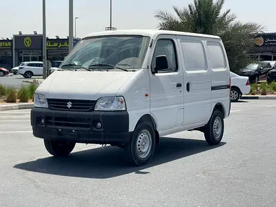 2026 SUZUKI EECO GL CARGO VAN----------1.2 LTR PETROL ENGINE-------5MT TRANSMISSION---------WITH ABS