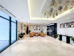 Fully Furnished studio I Strategic Location I Facing Burj Khalifa Azizi Riviera 12, Azizi Riviera, M