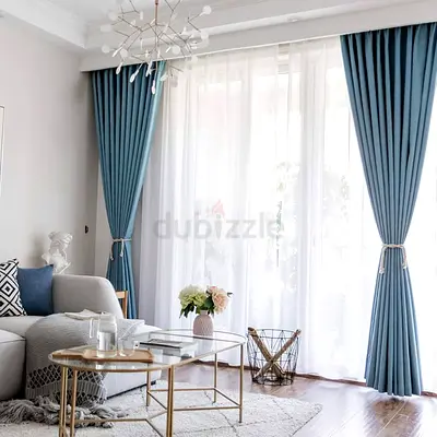 How to choice curtains for living room