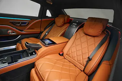 صورة 15 لـ 2023 Mercedes-Maybach S-CLASS