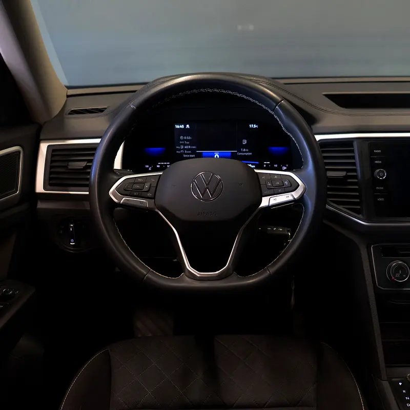 Volkswagen Teramont 2023