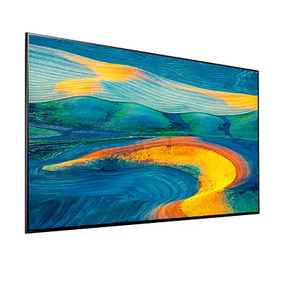 LG 55 Smart QNED TV - 4K, 55QNED81