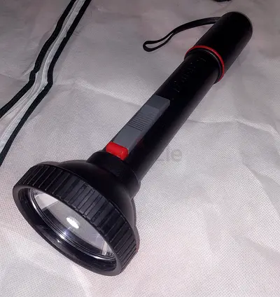 Philips Handheld Flashlight – Durable  Reliable