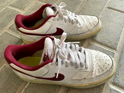 Nike Court Vision Low UK7