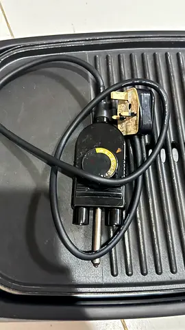 Kenwood Electric Griller