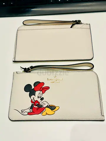 Charming Kate Spade Minnie Mouse Pouch