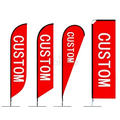 Custom Advertising Flags for All Events
