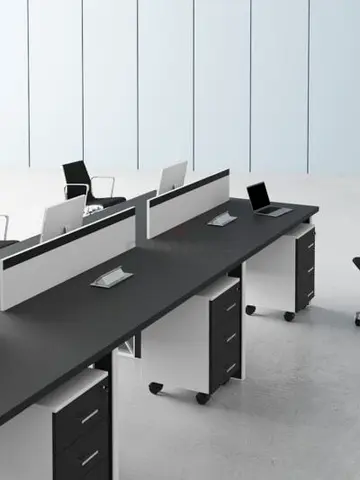 Professional Office Workstation